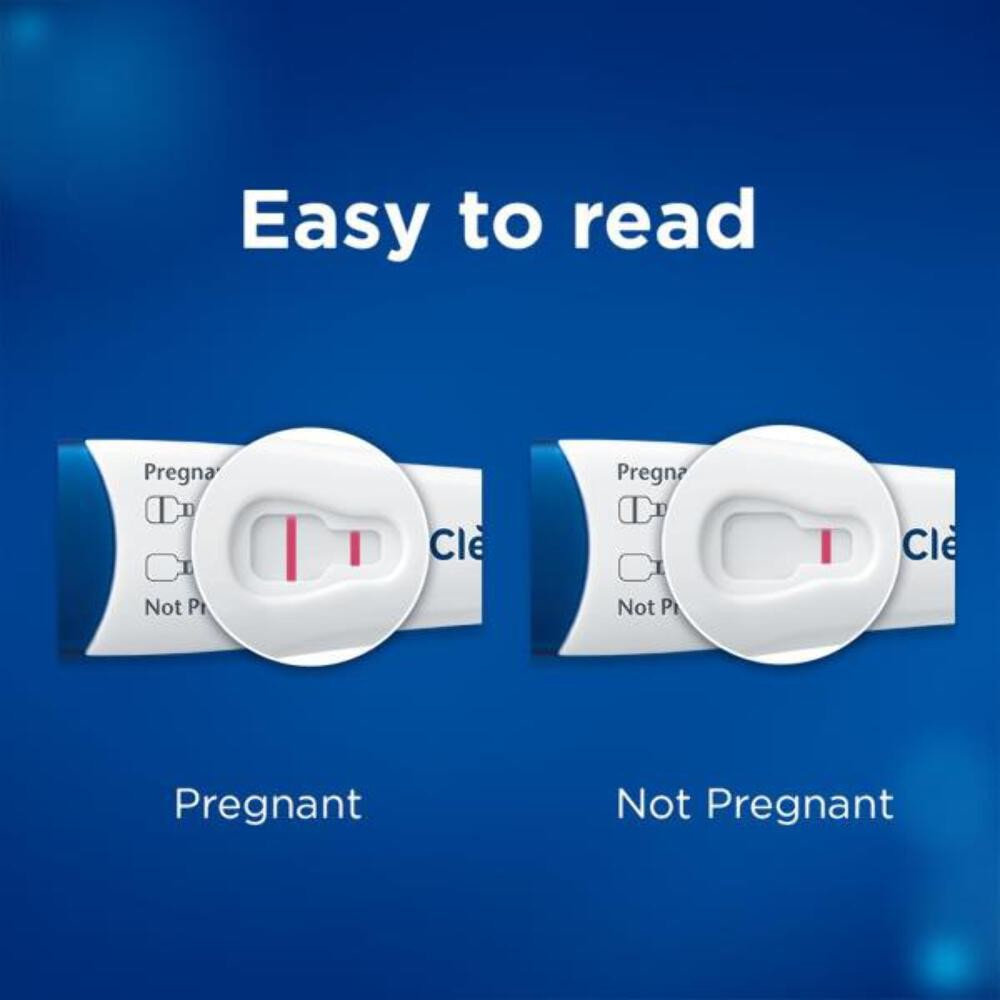03/2028 Clearblue Early Detection Pregnancy Test, 2 Count