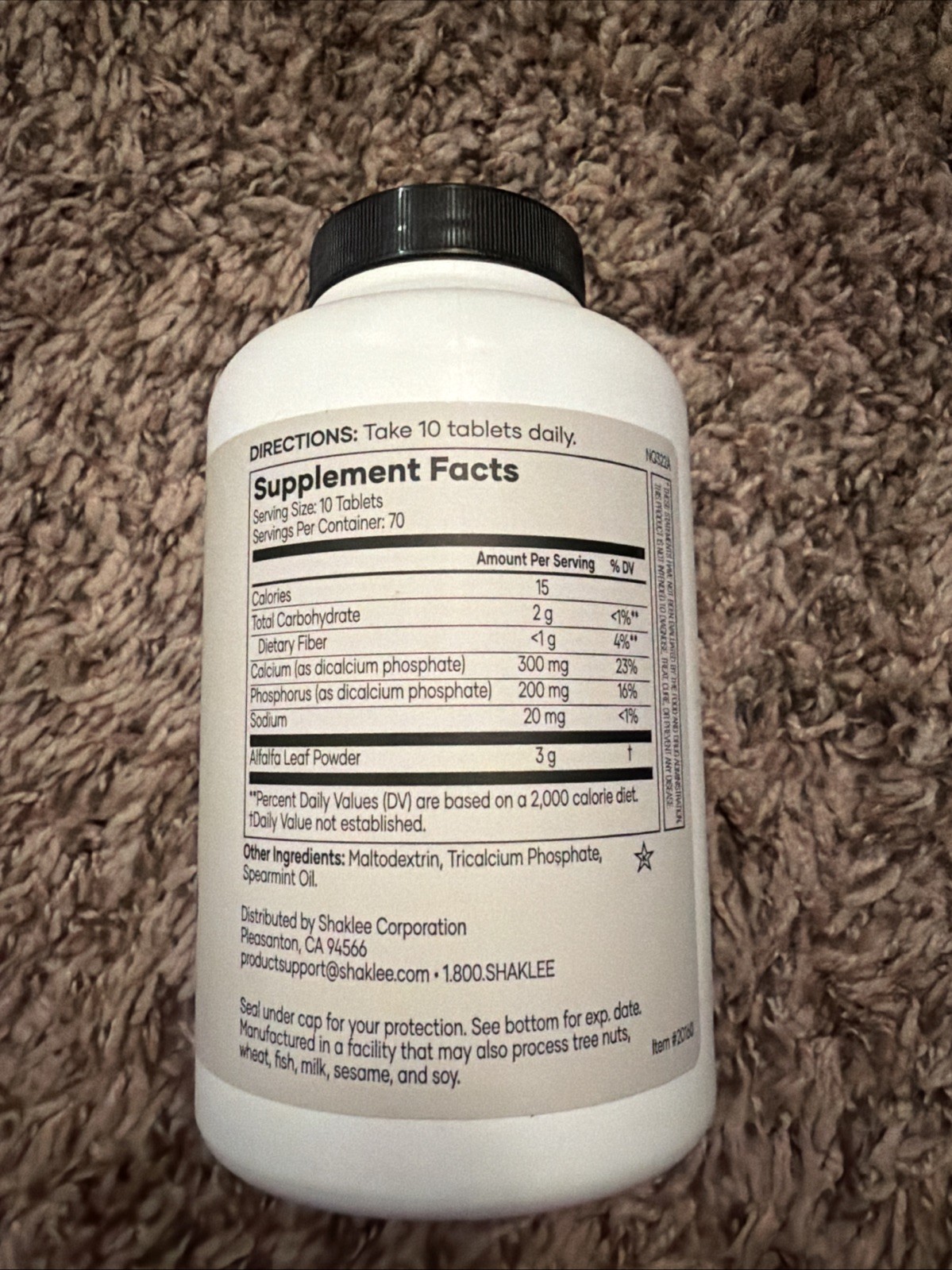 alfalfa complex