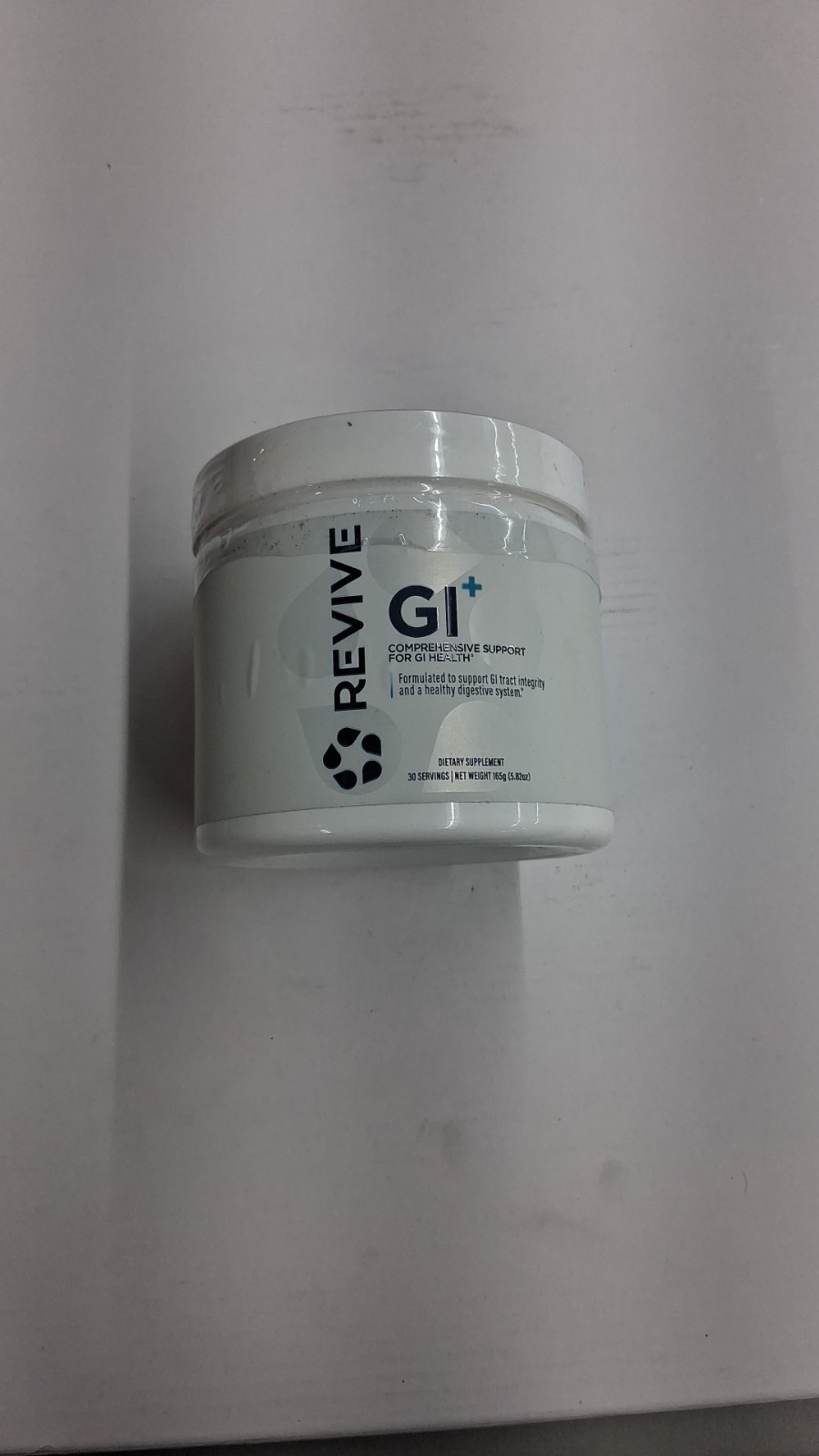 REVIVE MD GI + 6 oz Size Digestive GI Support ( 30 Servings ) Exp- 12/2025
