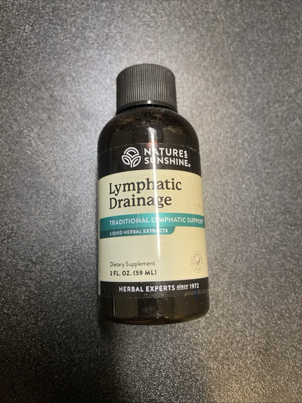 Nature’s Sunshine Lymphatic Drainage, 2 Fl. Oz | 2 Ounce (Pack of 1)