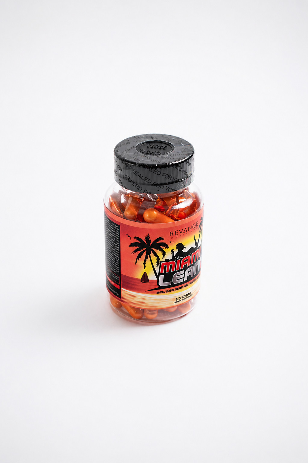 Revange Nutrition Miami Lean – 60 Capsules