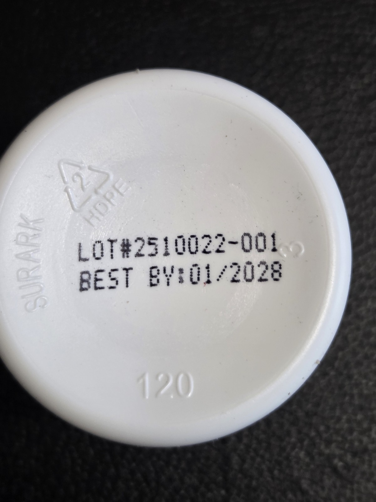 SANTO REMEDIO RESVERATROL EXP 10/2026