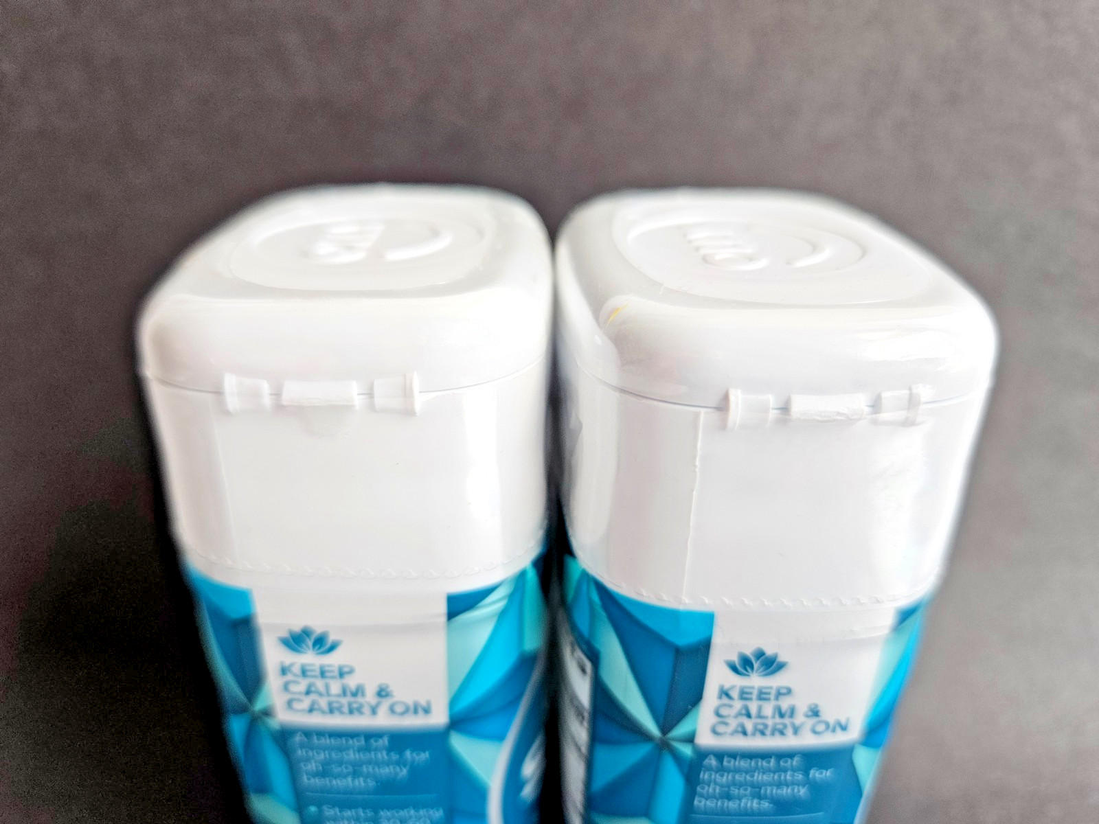 2 PK OLLY Goodbye Stress Ultra Strength Softgel 60 ct, Calming, SEALED NEW 2027+