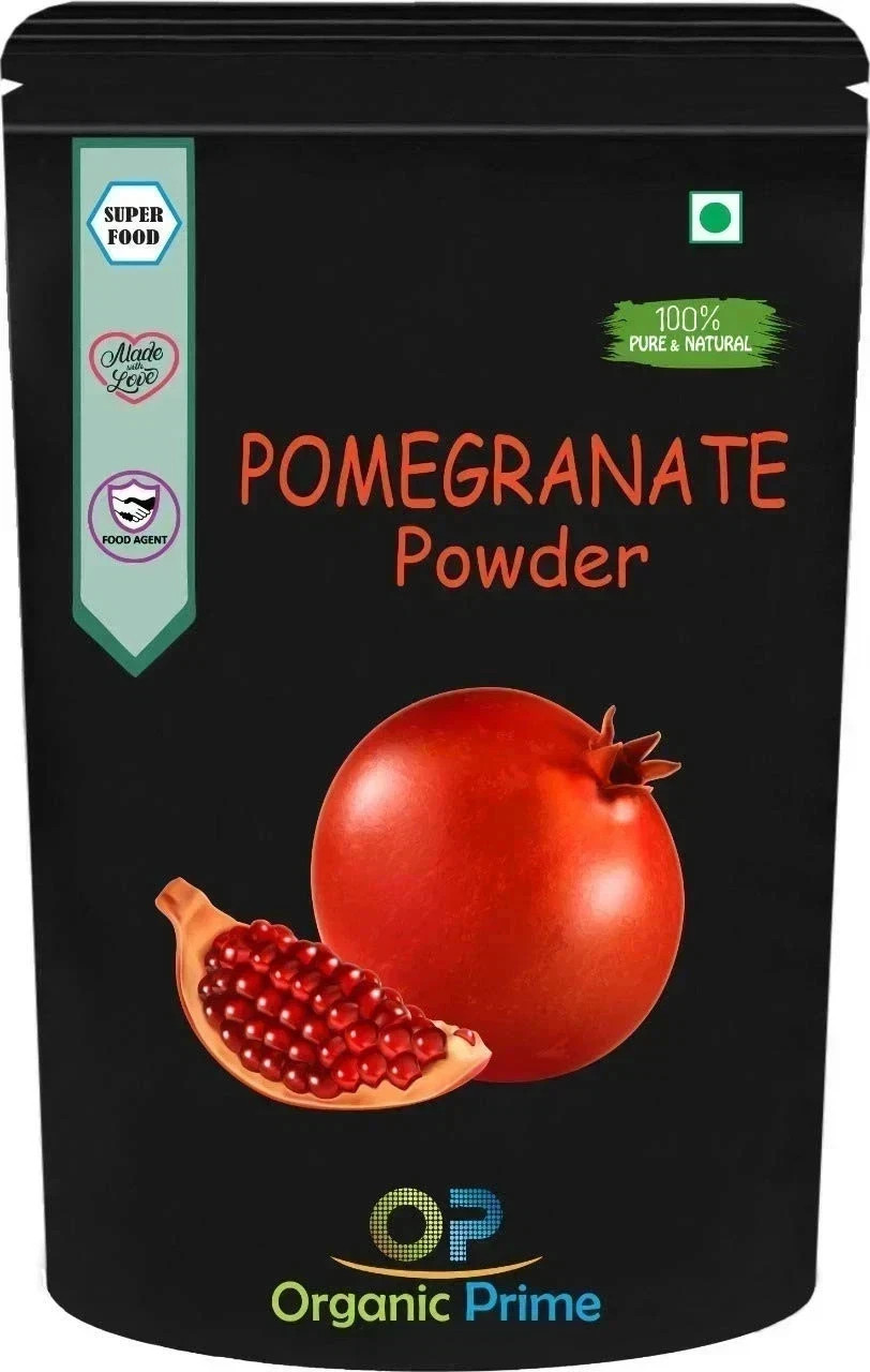 Organic Prime Pure Fruit Powder – Choose 100% Natural Vegan Superfood