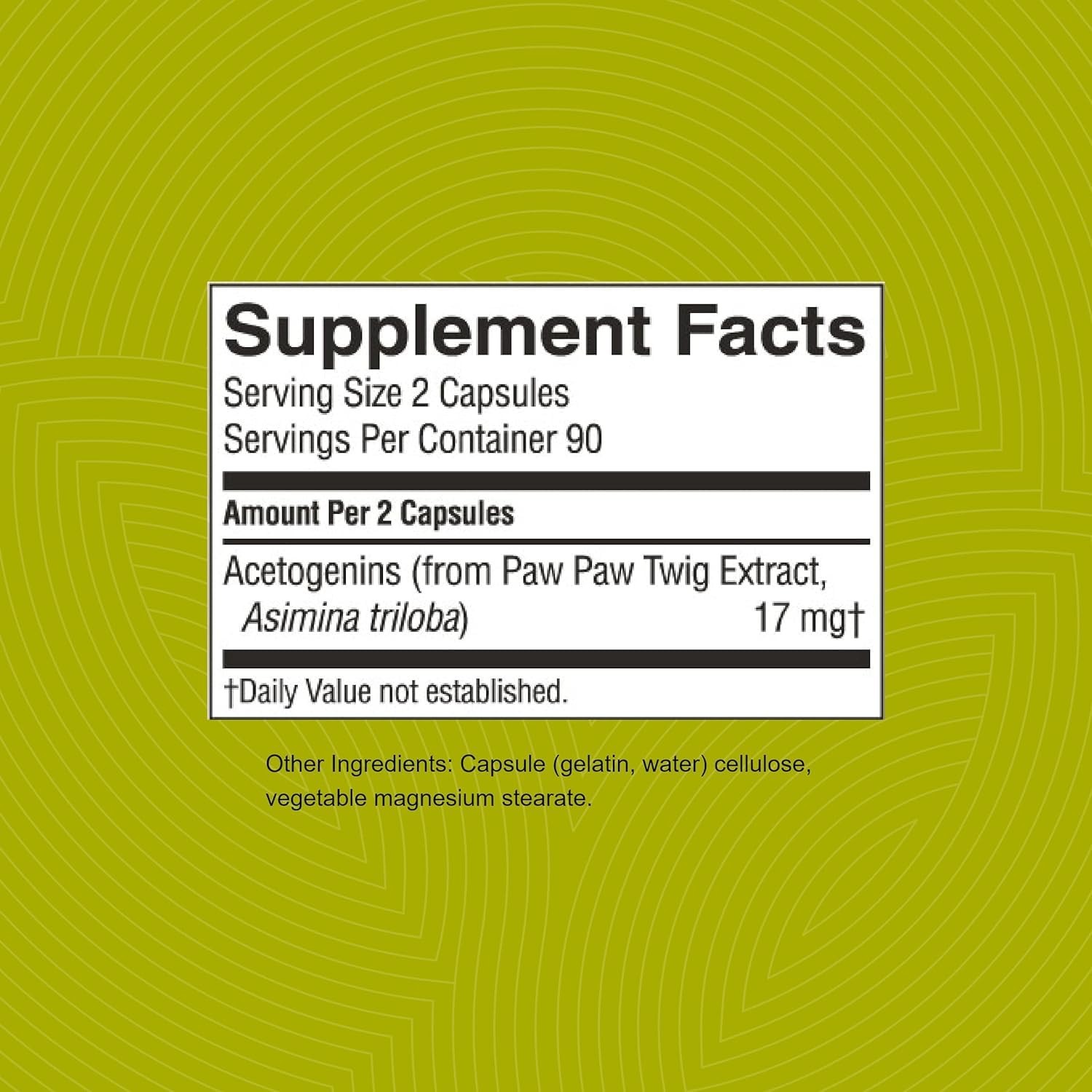 Nature’s Sunshine Paw Cell-Reg, 180 Capsules | 180 Count (Pack of 1)