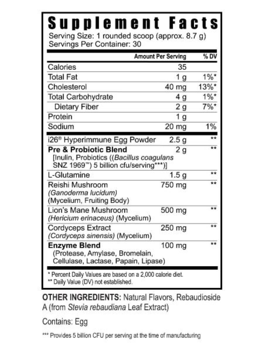 Youngevity Dr. Wallach Ultimate Microbiome™