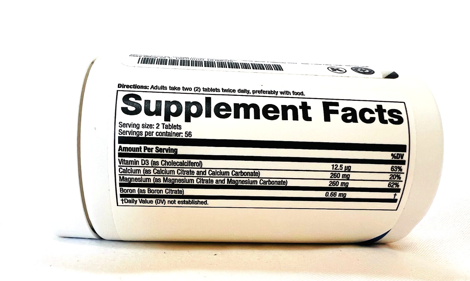 USANA MagneCal D (2 packs)Replace ACTIVE CALCIUM EXP. 12/2027