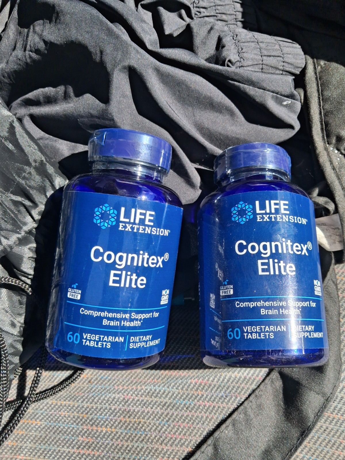 Life Extension Cognitex® Elite Pregnenolone 60 Tablets 02/2028
