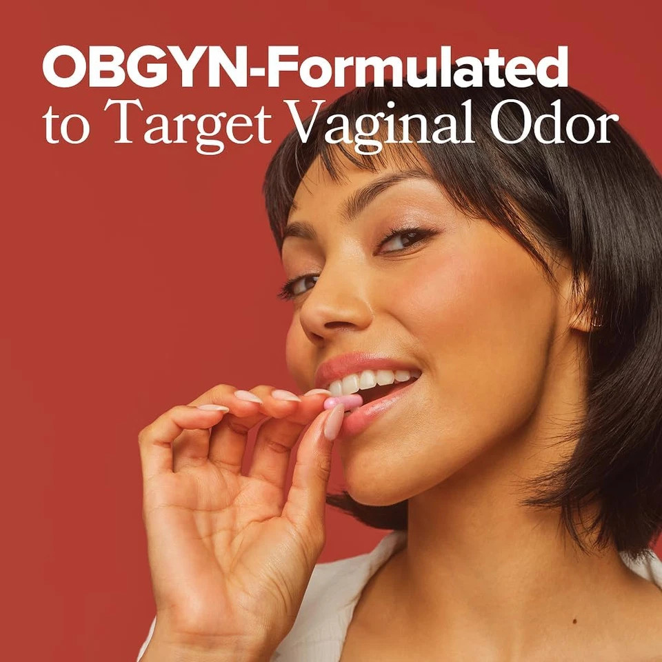 URO Health Bundle: Vaginal Moisture & Mood 60ct + Vaginal Probiotics 60ct