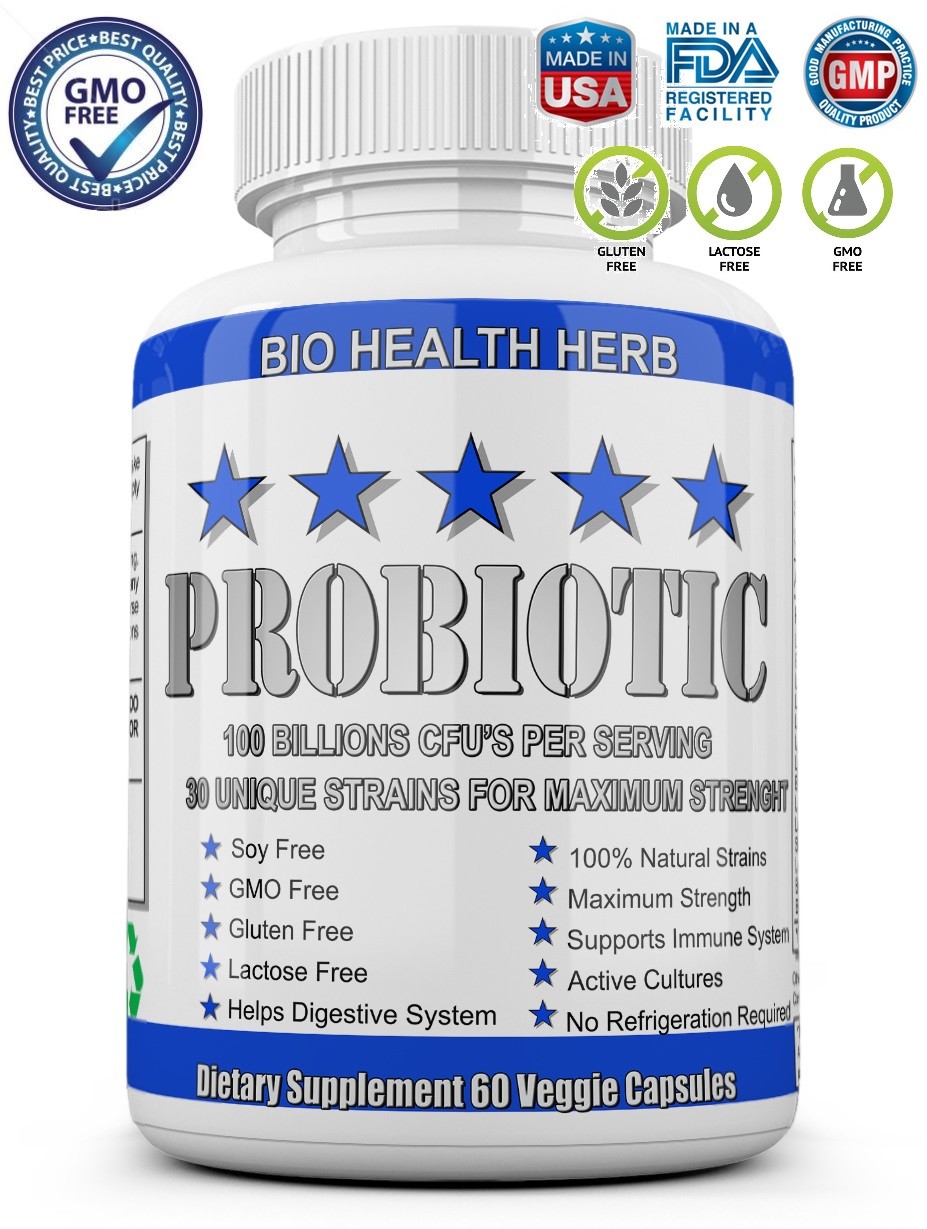 ULTRA PROBIOTIC 100 Billion CFUs NOW ULTIMATE FLORA PRIMAL NATURE’S KEY ALIGN