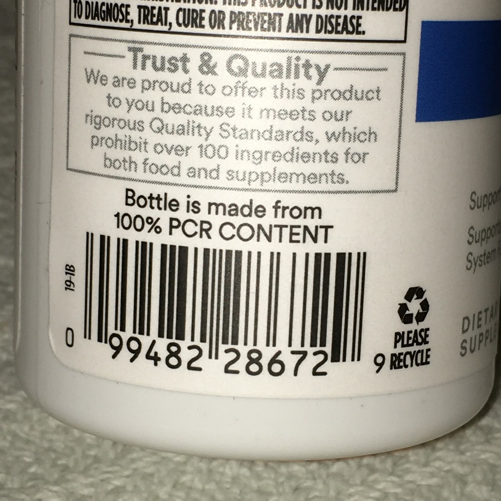 365 by Whole Foods Market Vitamin D3 25mcg (1000 IU) 250 Softgel Expires 01/2028