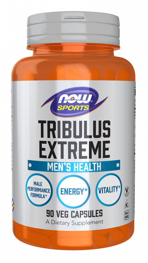 Now Foods Tribulus Extreme 90 Capsule EXP:07/2026
