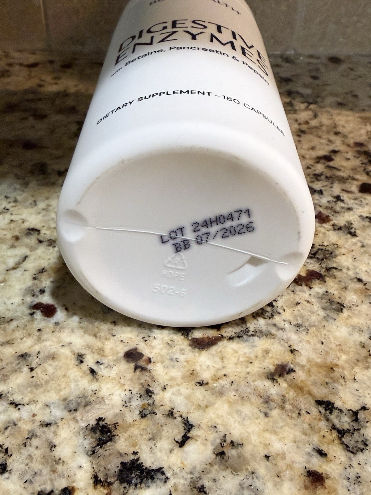 BODYHEALTH Digestive Enzymes