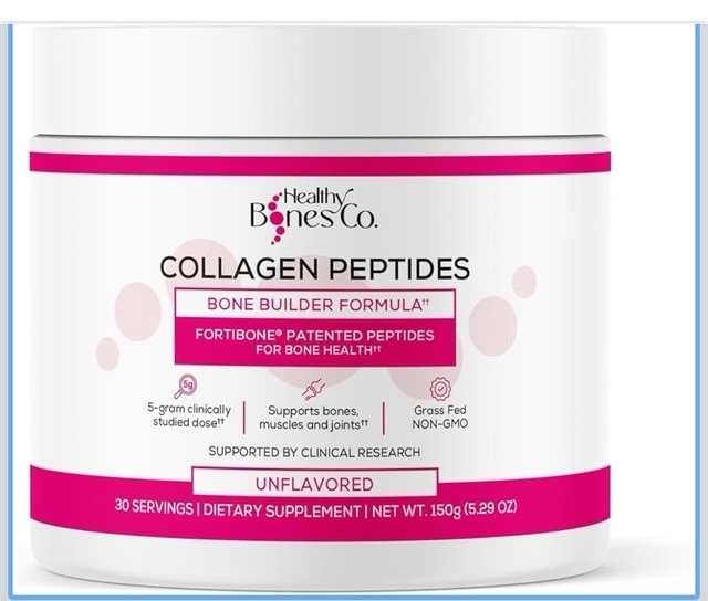 Collagen Peptides Powder