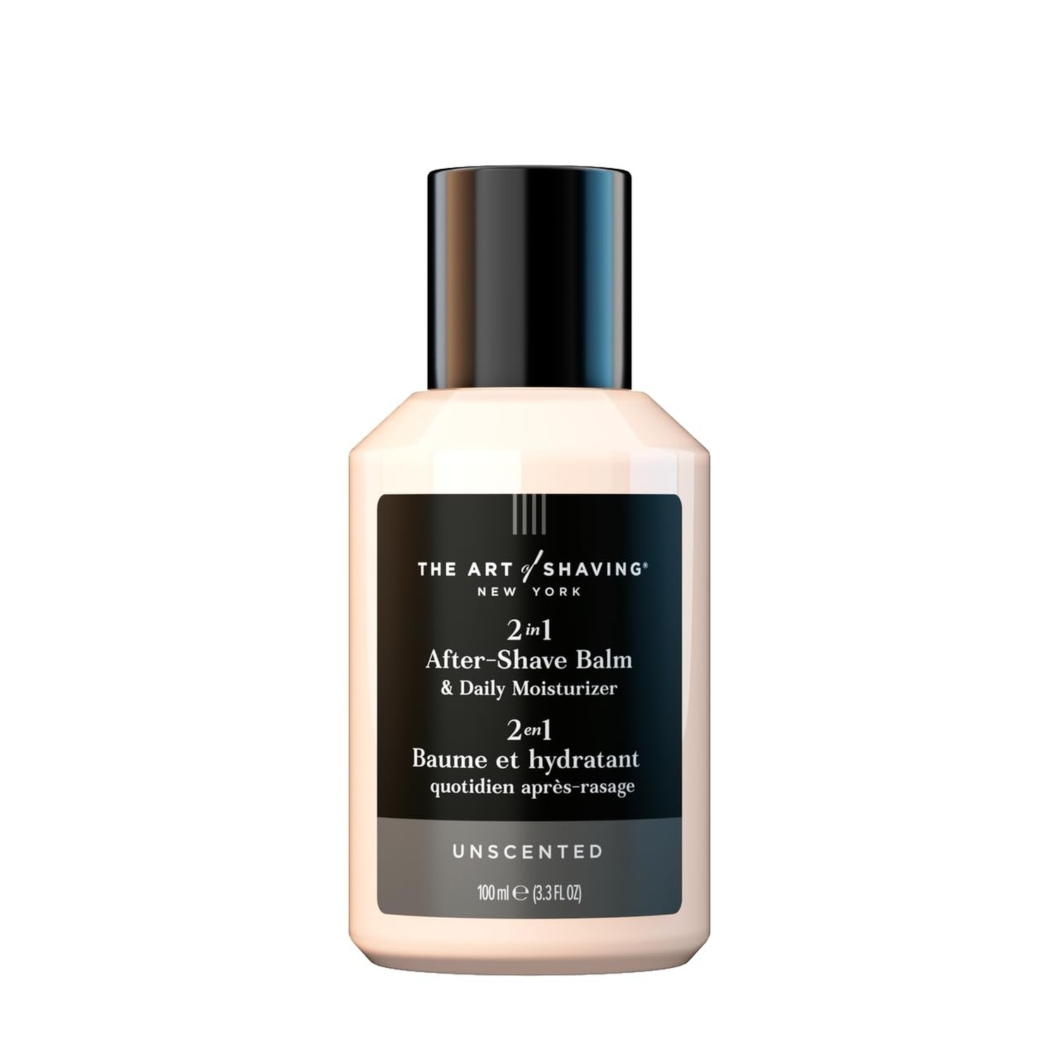 The Art of Shaving After-Shave Balm Unscented 3.3 Fl Oz (Pack of 1)