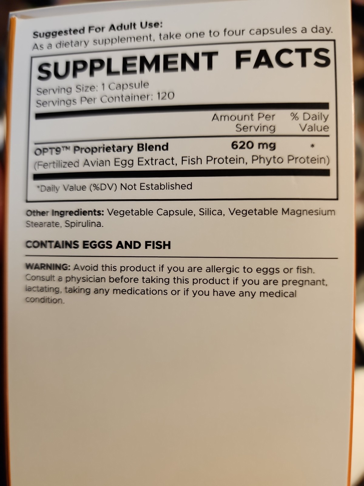 Laminine Lifepharm Growth Factor + Stem Cell Optimizer
