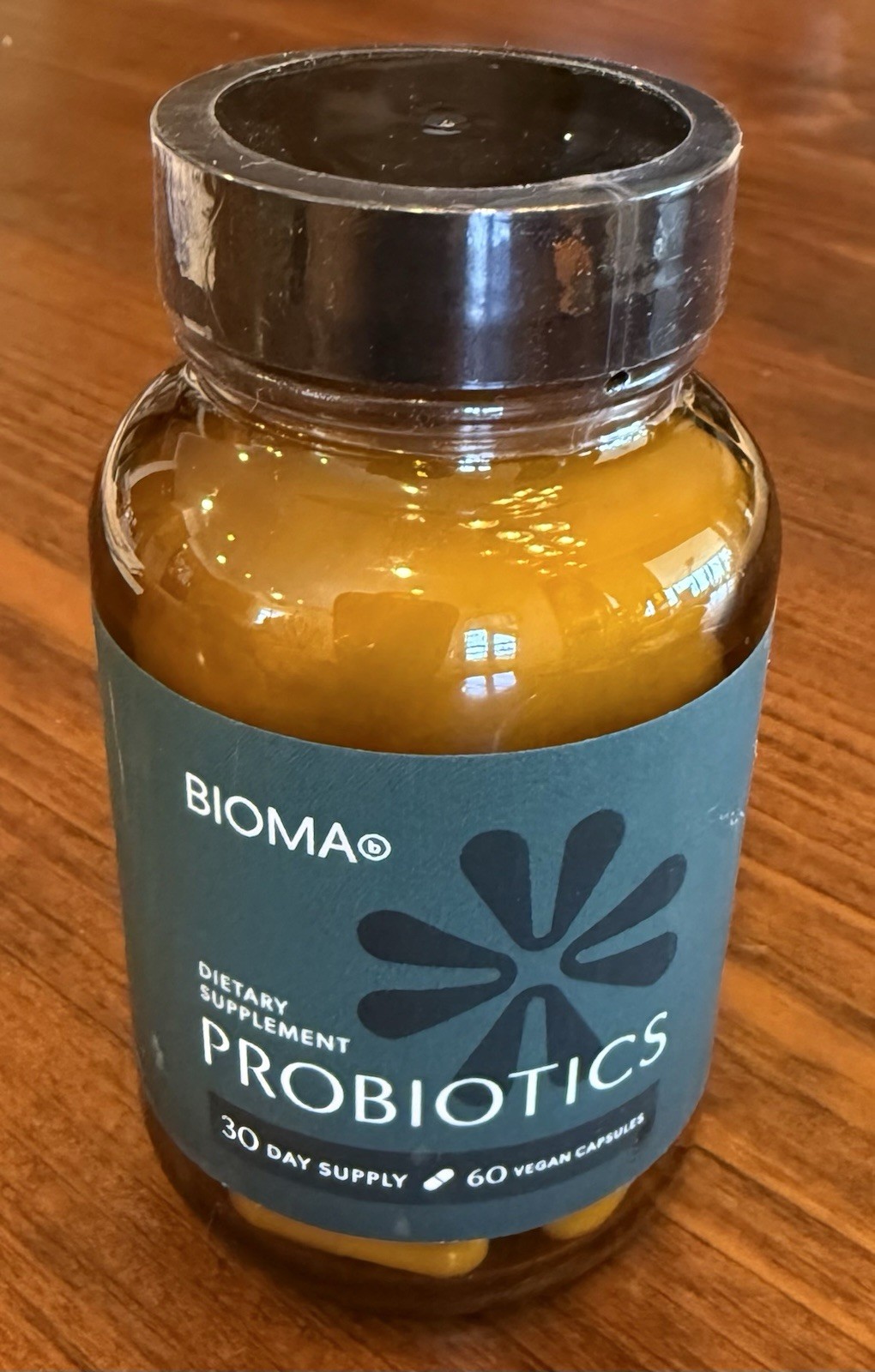 BIOMA Gut Health Probiotics for Weight Management & Digestive Health 60ct