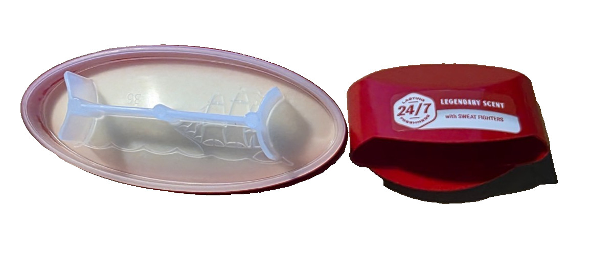 Old Spice Antiperspirant/Deodorant for Men WOLFTHORN 2.6oz (NEW)