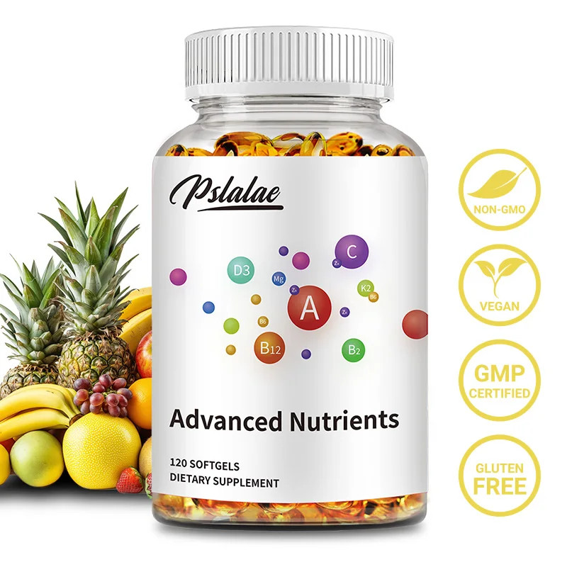 Advanced Nutrients 120pcs – Supports Overall Health, Boosts Energy Levels