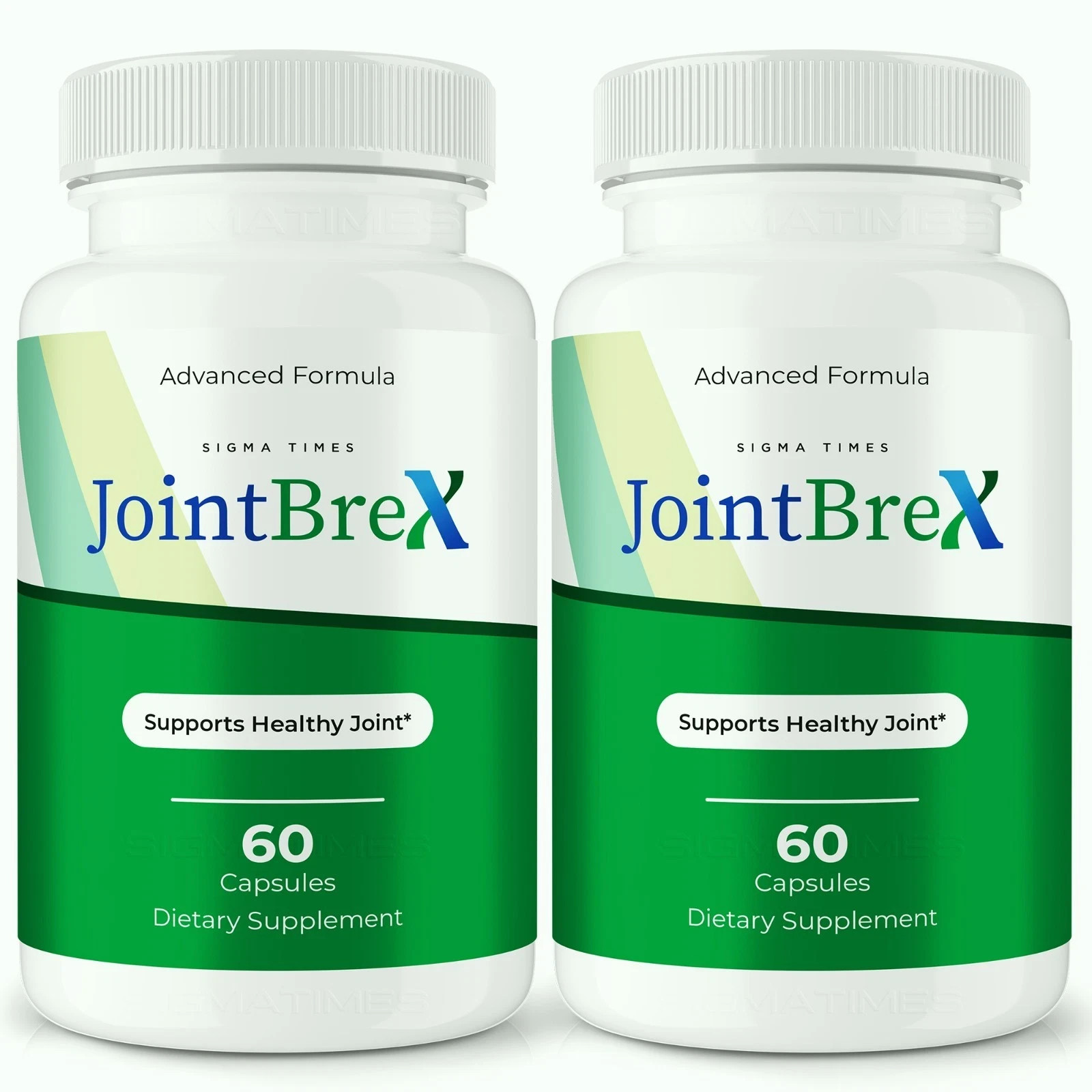 2 Pack Joint Brex Official Advanced Joint Health Support 60 Capsusle Free Ship
