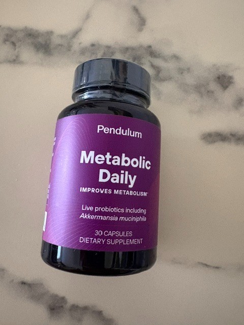 Pendulum Metabolic Daily