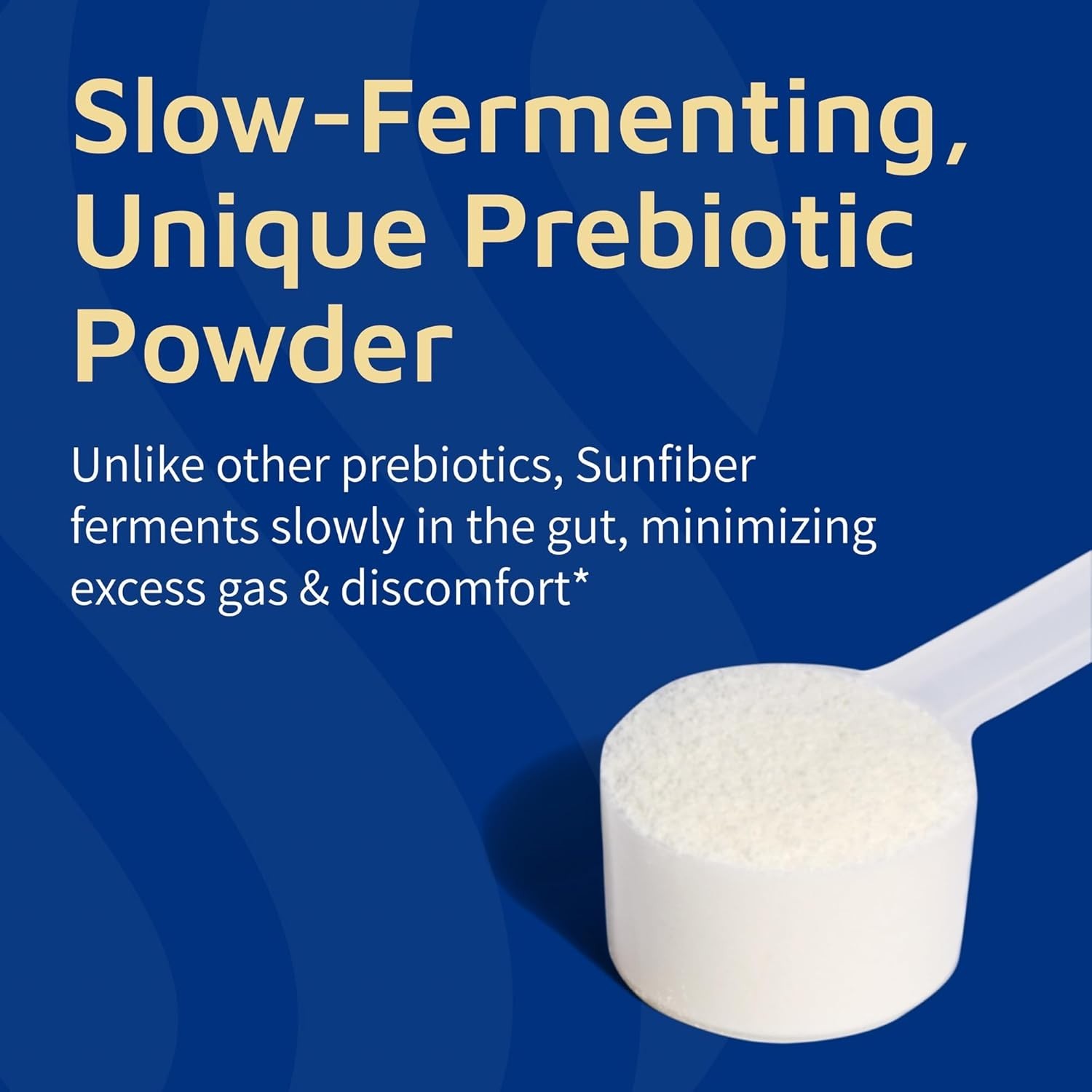 Tomorrow’s Nutrition Sunfiber Prebiotic Fiber Unflavored 30 Servings Low FODMAP