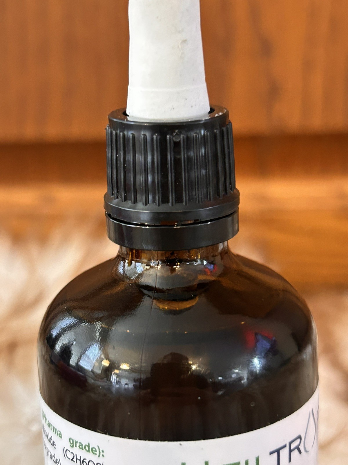 99.9% DMSO Pharmaceutical Grade Liquid 3.4 Oz High Purity Low Odor