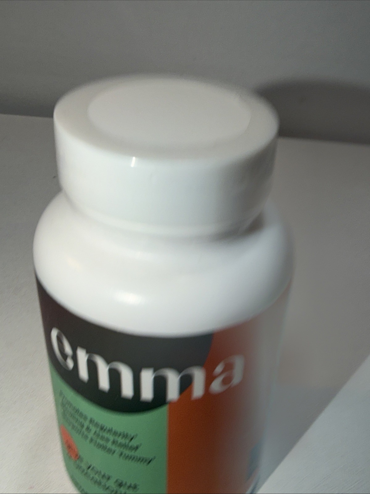 Emma Gut Health Daily Digestive Supplement Bloating & Gas Relief 60 Capsules New