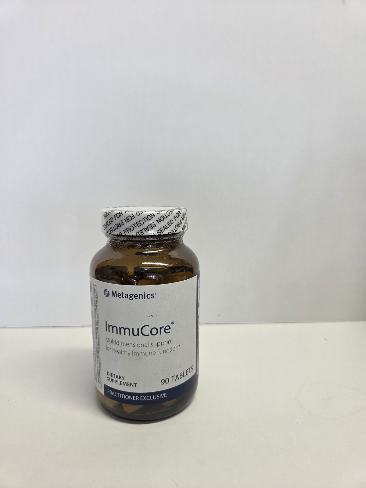 Metagenics ImmuCore Multidimensional Support Dietary Supplement 90 Tablets #409