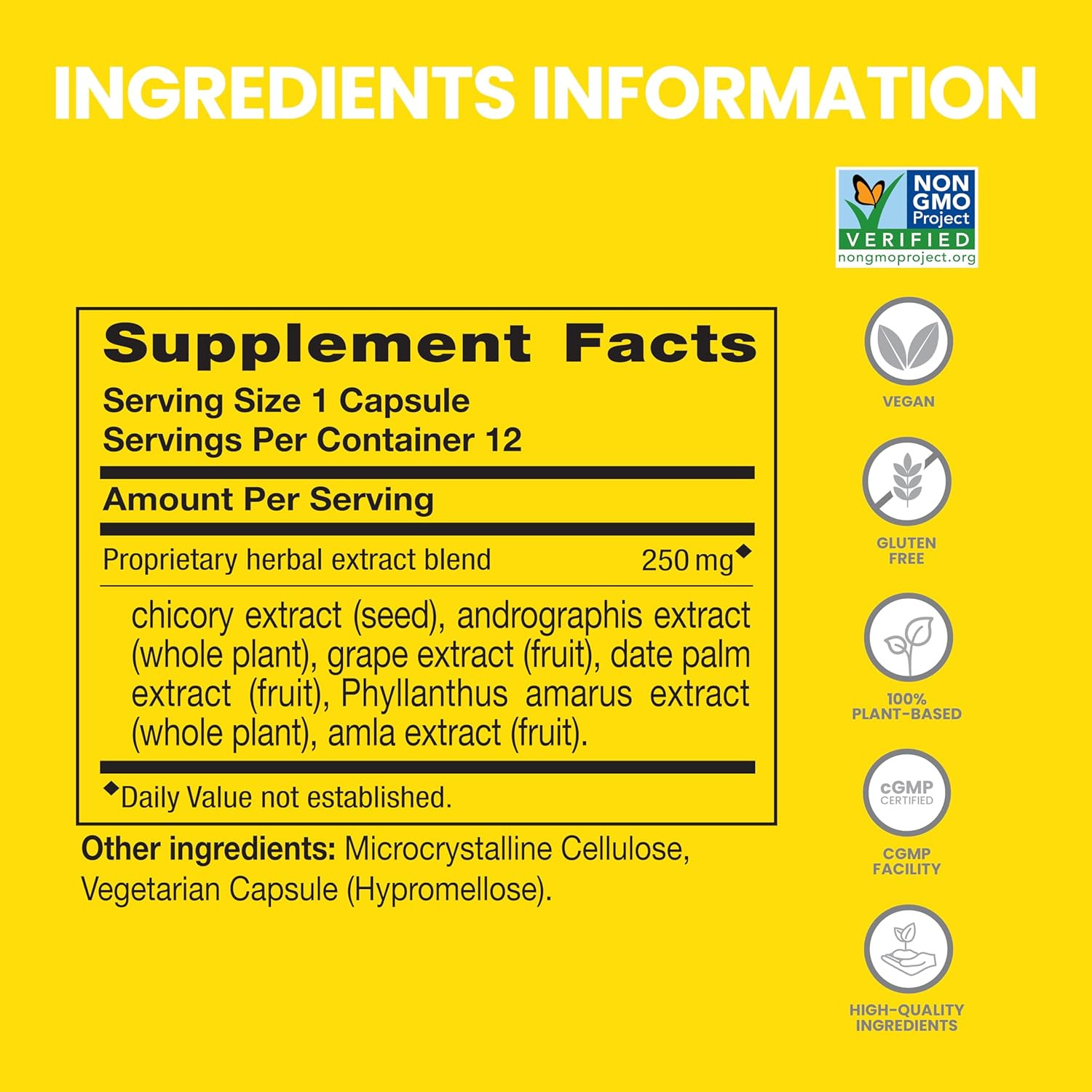 Himalaya Partysmart, 12 Capsule Tube – Alcohol Breakdown Liver Support for a Bet