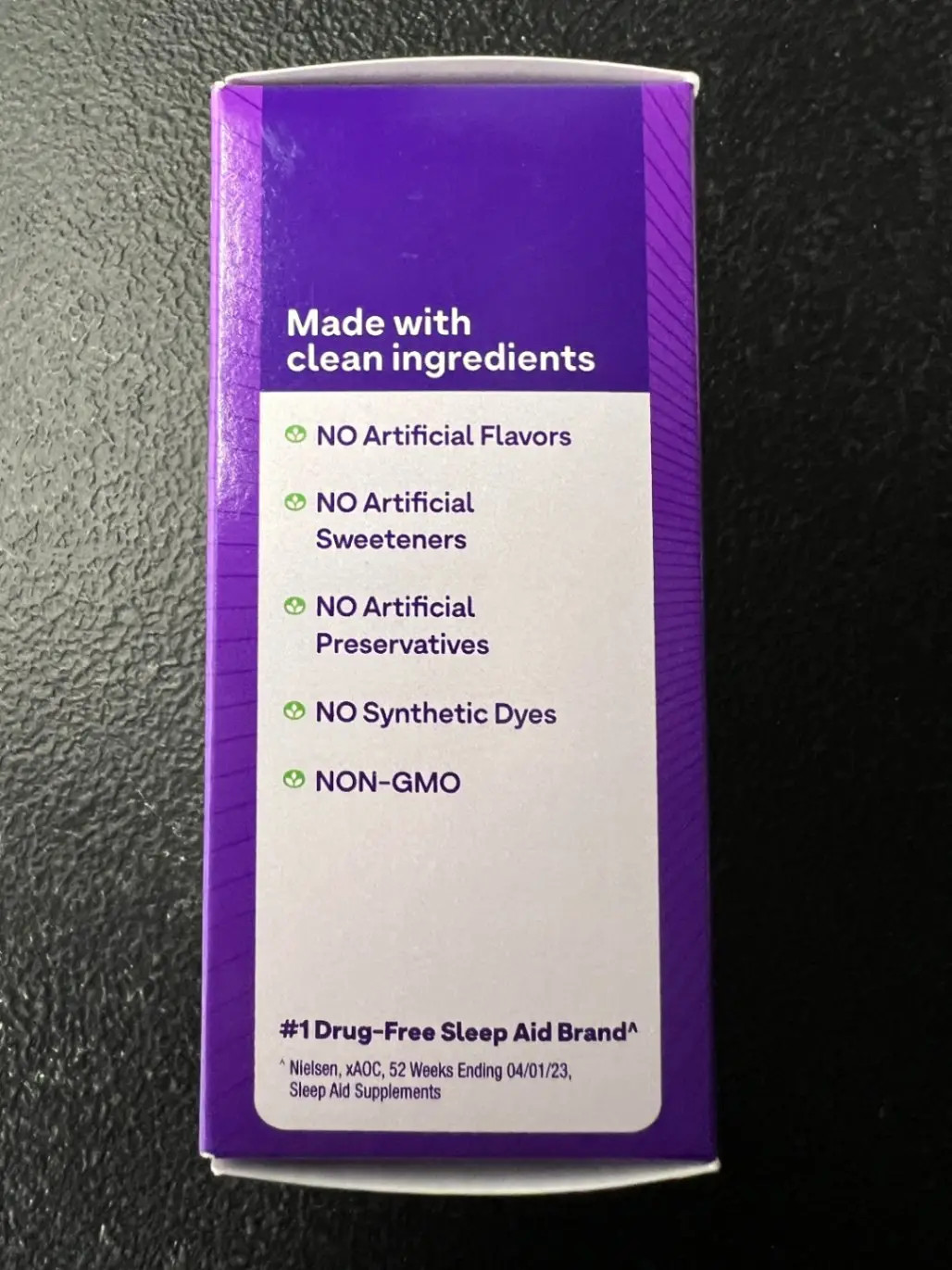 Natrol Sleep Advanced Melatonin 10mg Time Release Dietary Supplement 75 Tablets