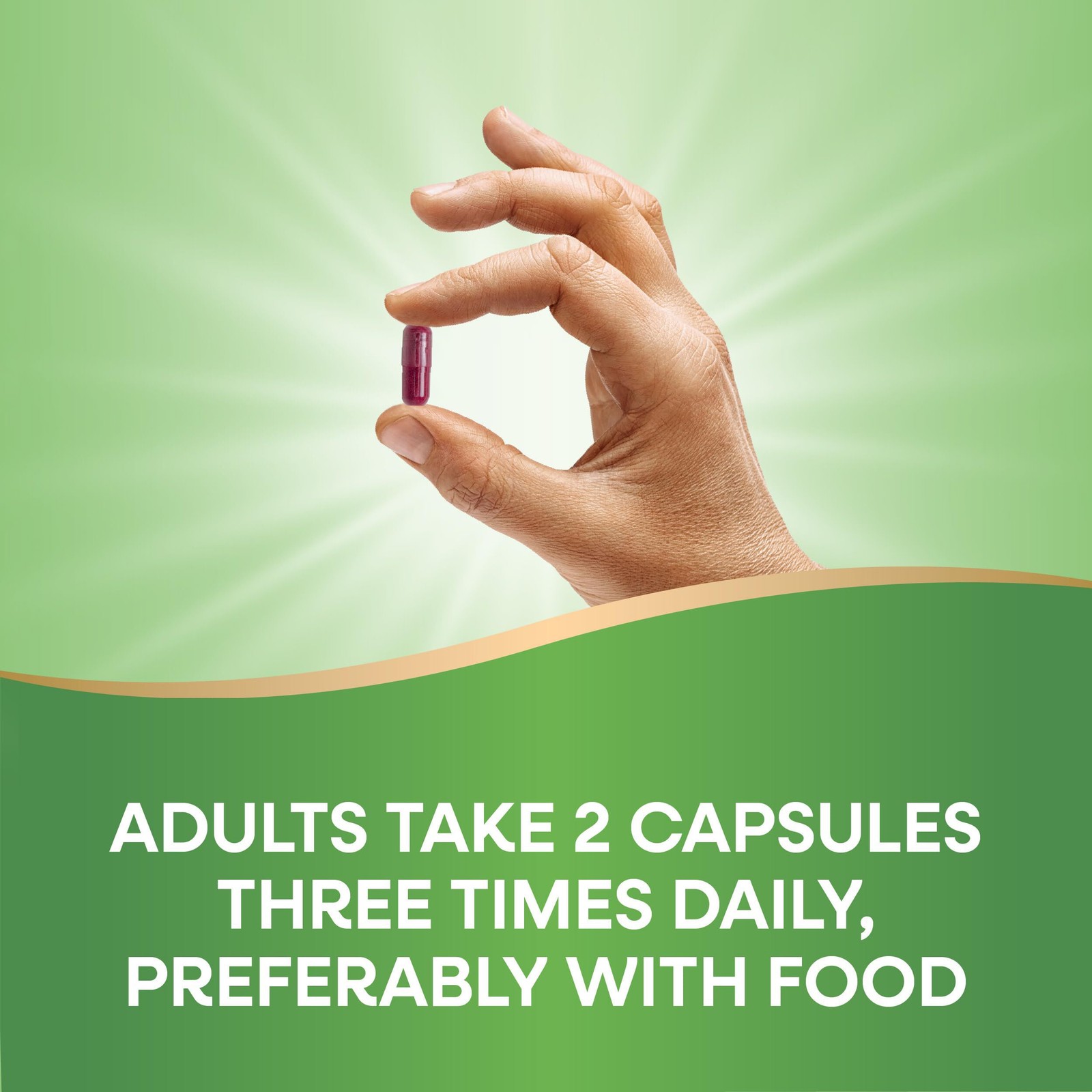 12/29 Nature’s Way Beet Root Capsules, Supports Antioxidant Pathways 100 Count (