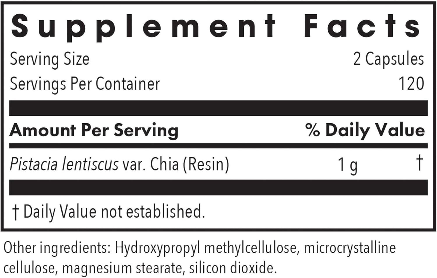 Mastica – Mastic Gum Capsules, Digestive Health Supplement for Adults, Mastic…