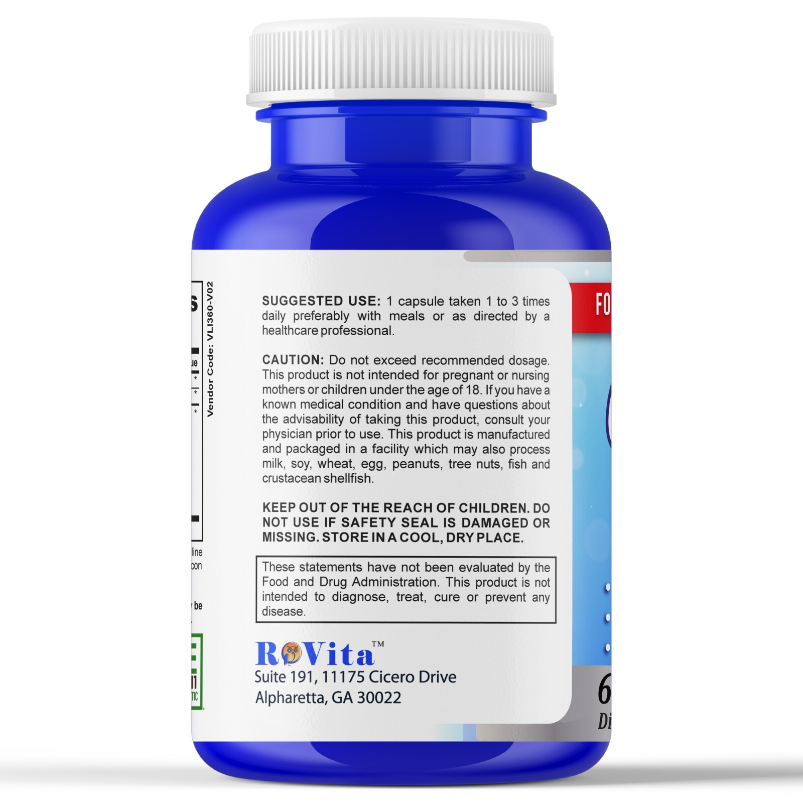 Oral Breath Freshener Dental Probiotics –Oral Health Supplement for Fresh Breath