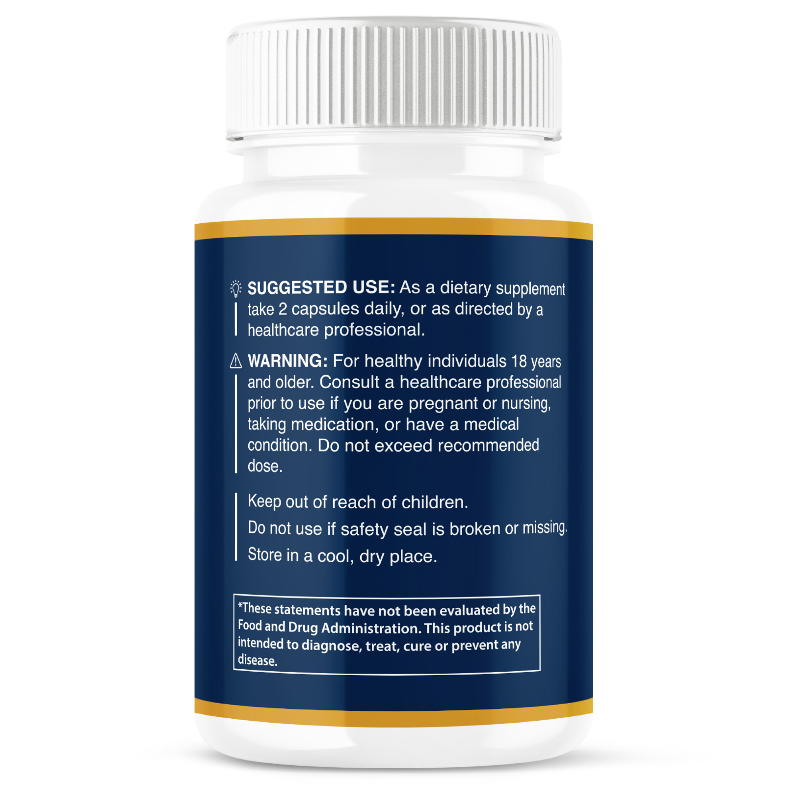 (3 Pack) Iron Vision Support Pills IronVision Healthy Eye Supplement (180ct)