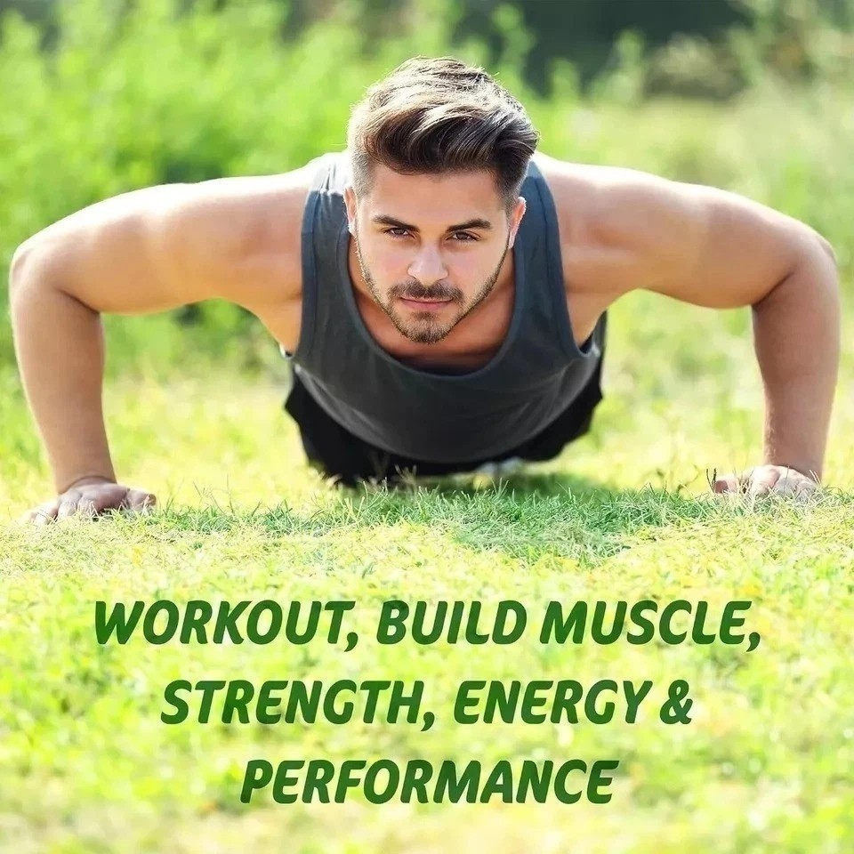 PRMR Gummys Male Health Support Vitamin Vital Health 30 Gummies