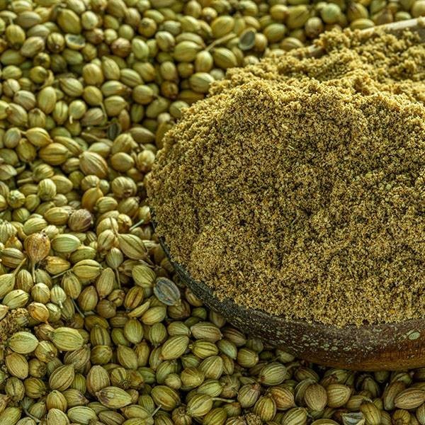 100% Natural Coriander Powder – Enhances Taste & Aids Digestion