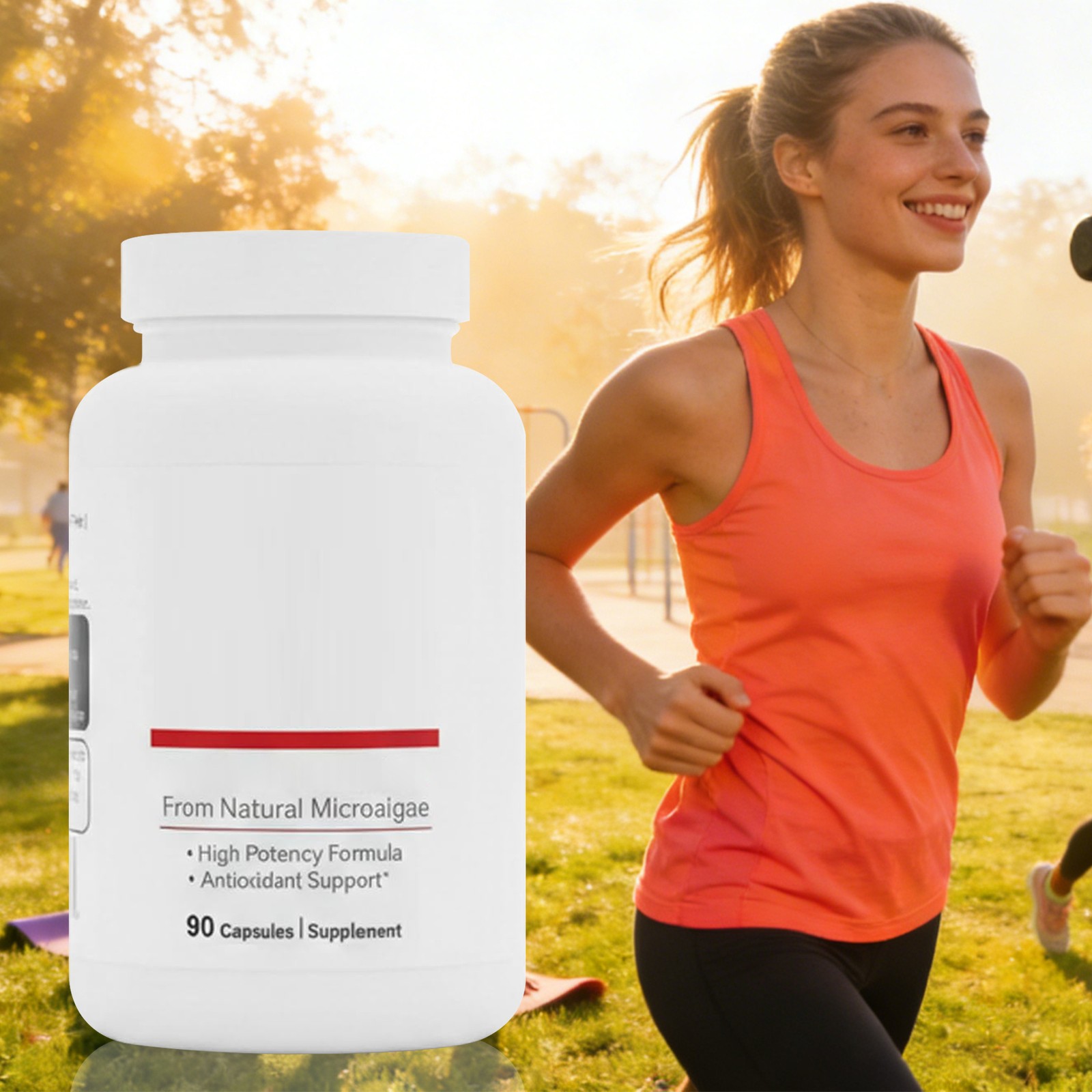 ValAsta LUMINE Astaxanthin 35mg,35mg Non-GMO Vegan Health Care, Gluten Free