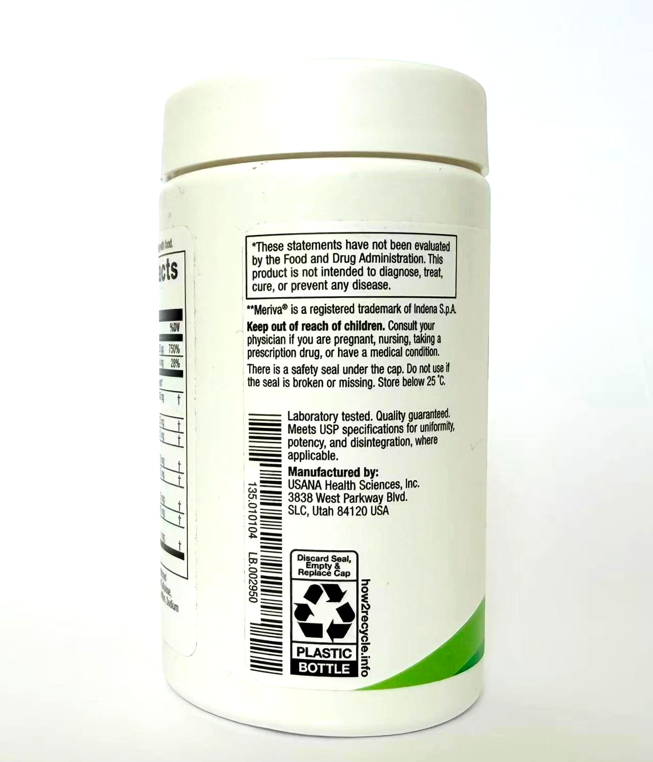 USANA Hepasil DTX (84 tablets/bottle) New/Sealed ~ Exp 12/2027 or later