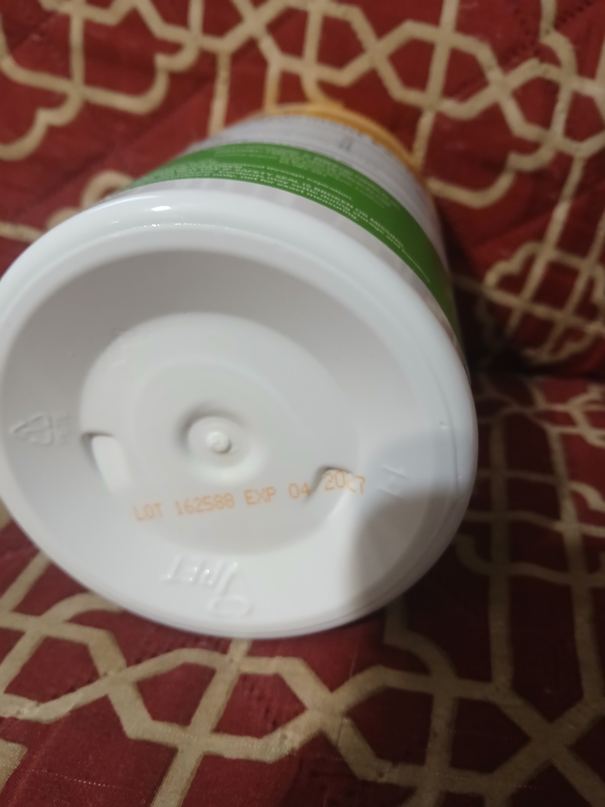 Renew Life® Organic Daily Digestive Prebiotic Fiber 8.5 oz Exp. 4/27