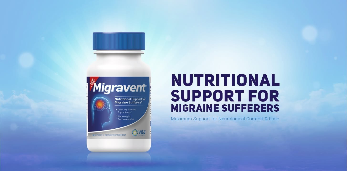 Migravent – Migraine Relief Clinics Recommend Migravent for Cranial Comfort