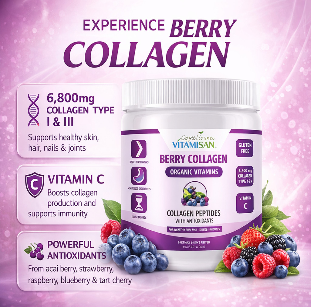 Hydrolyzed Collagen Peptides Protein Powder Colageno Hidrolizado 6800