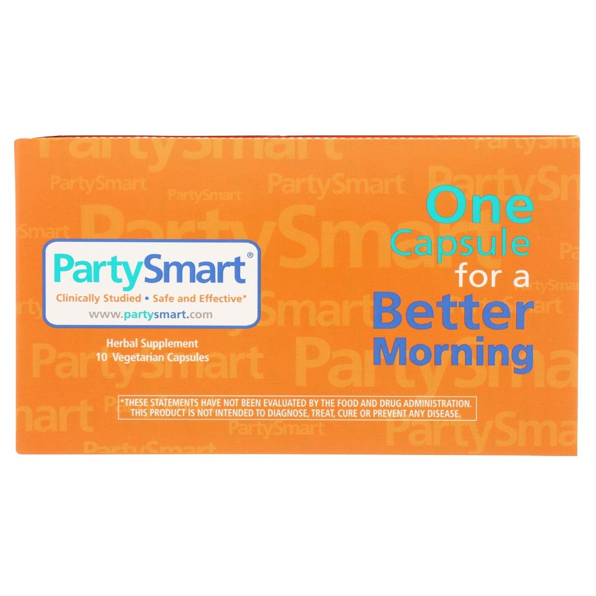 PACK-of-40 Himalaya Veggie Capsules, Partysmart, Individually Packed, 09/27