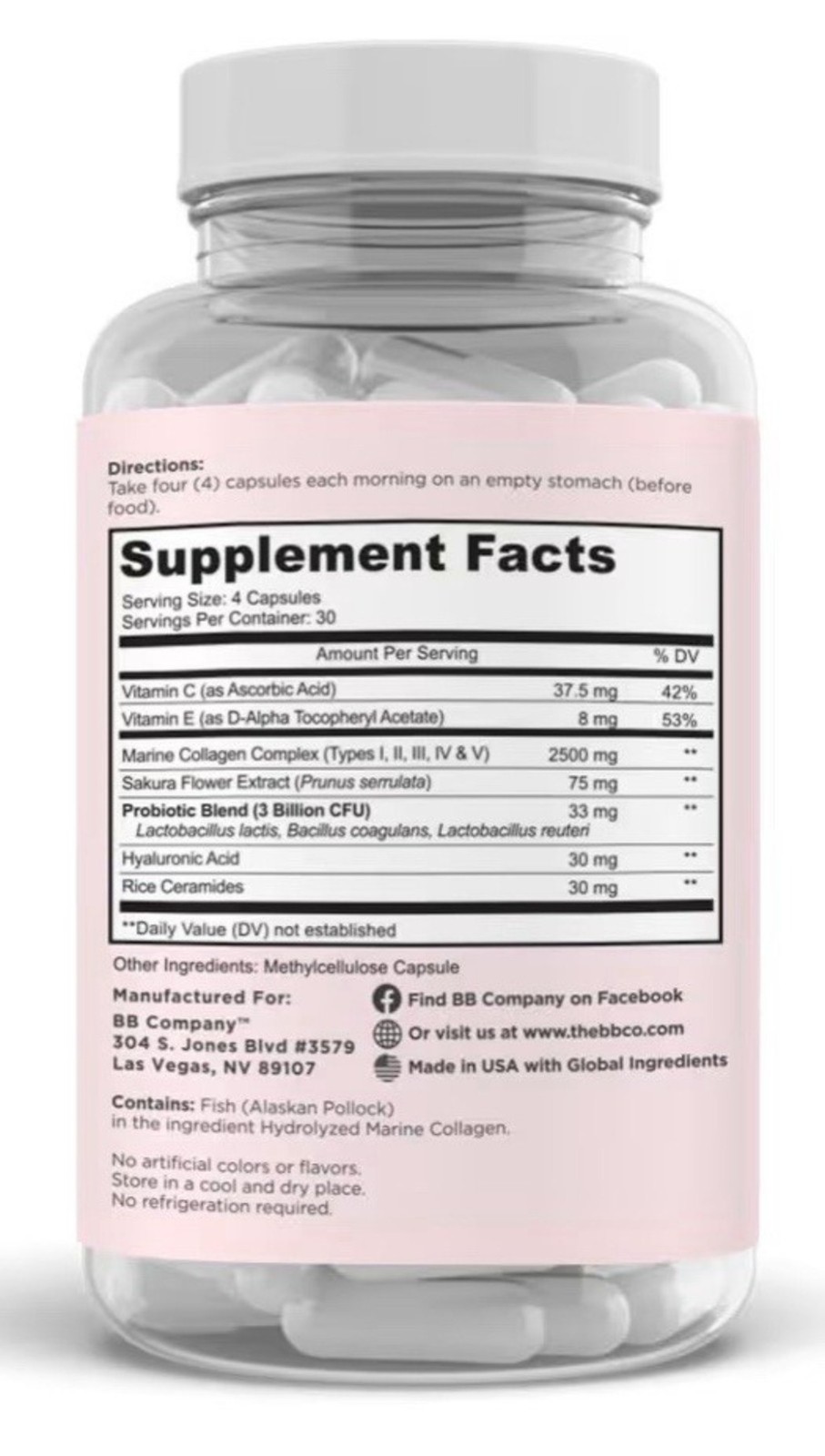 Radiancy Latest Vaginal Probiotics Vaginal Dryness ph Balance Fast Shipping