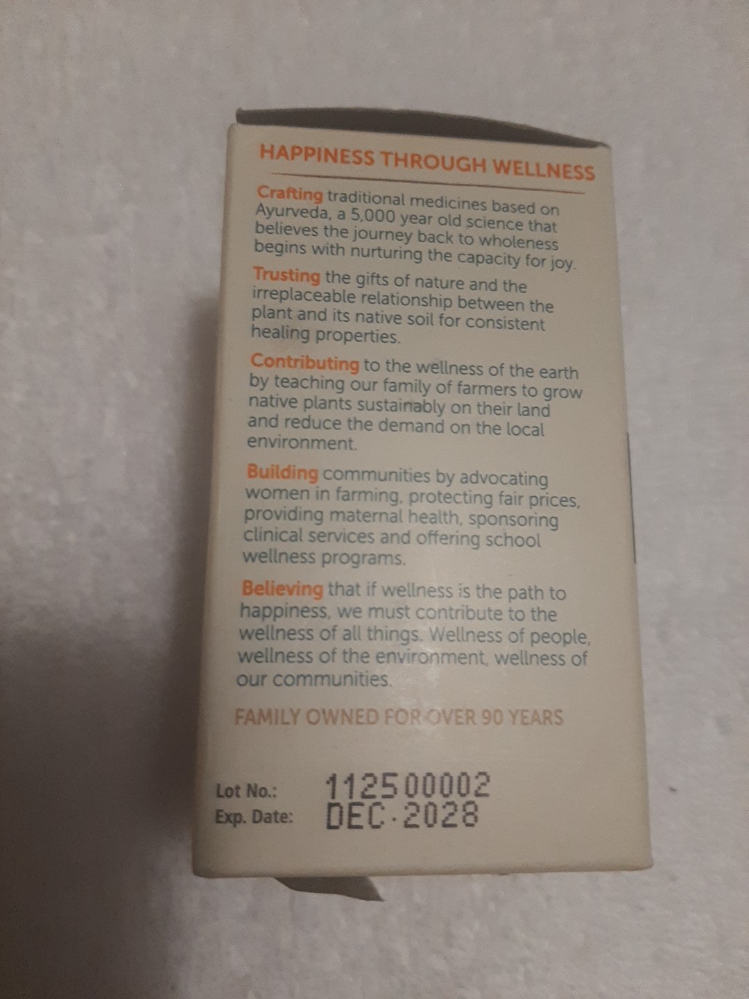 Himalaya Turmeric 95 Supplement with Curcumin/Curcuminoids 30 Caps