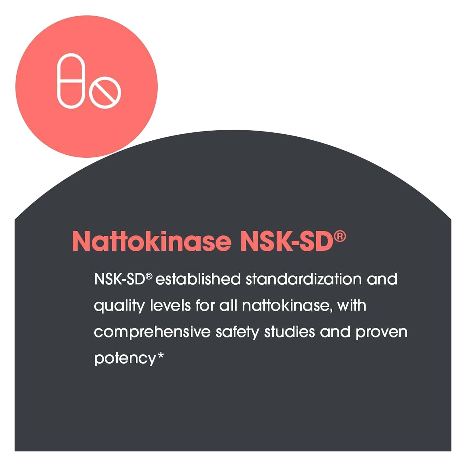 Allergy Research Group Nattokinase 100 mg – Circulation Support 180ct 180 Caps