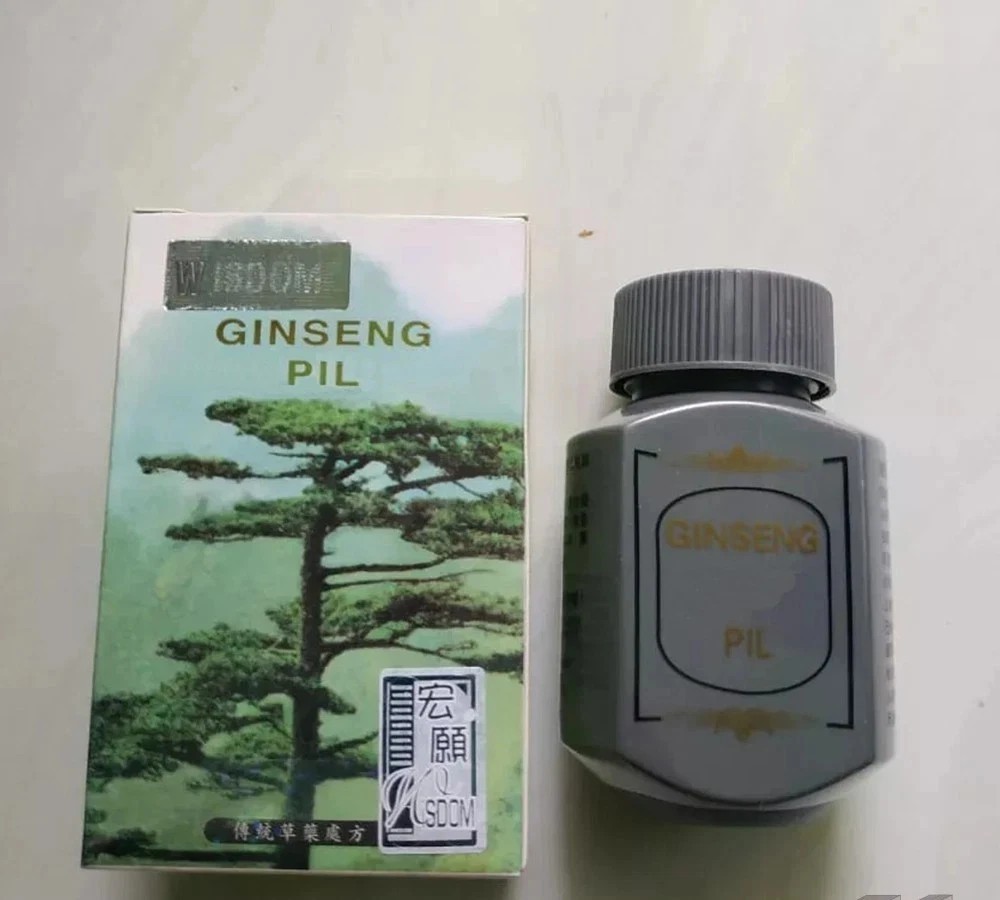 Original Pil for Weight appetite make the body fat 3 Boxes Ginseng Gain Increase