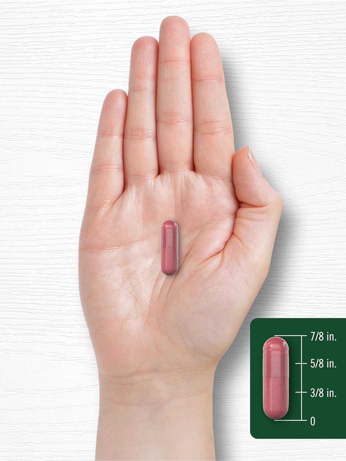 USDA Organic Extra Strength Beet Root 20:1 Extract 8000 mg Strength 120 Capsules