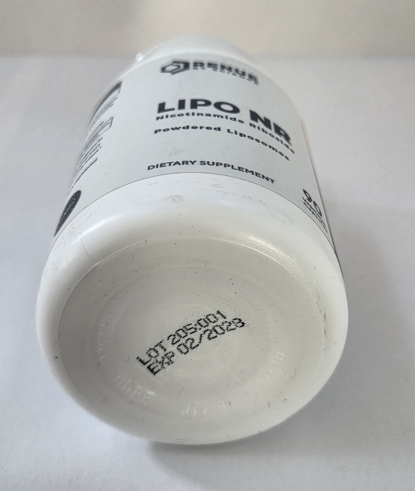 RENUE by Science Liposomal Capsules 90 Ct 300 mg per Servg