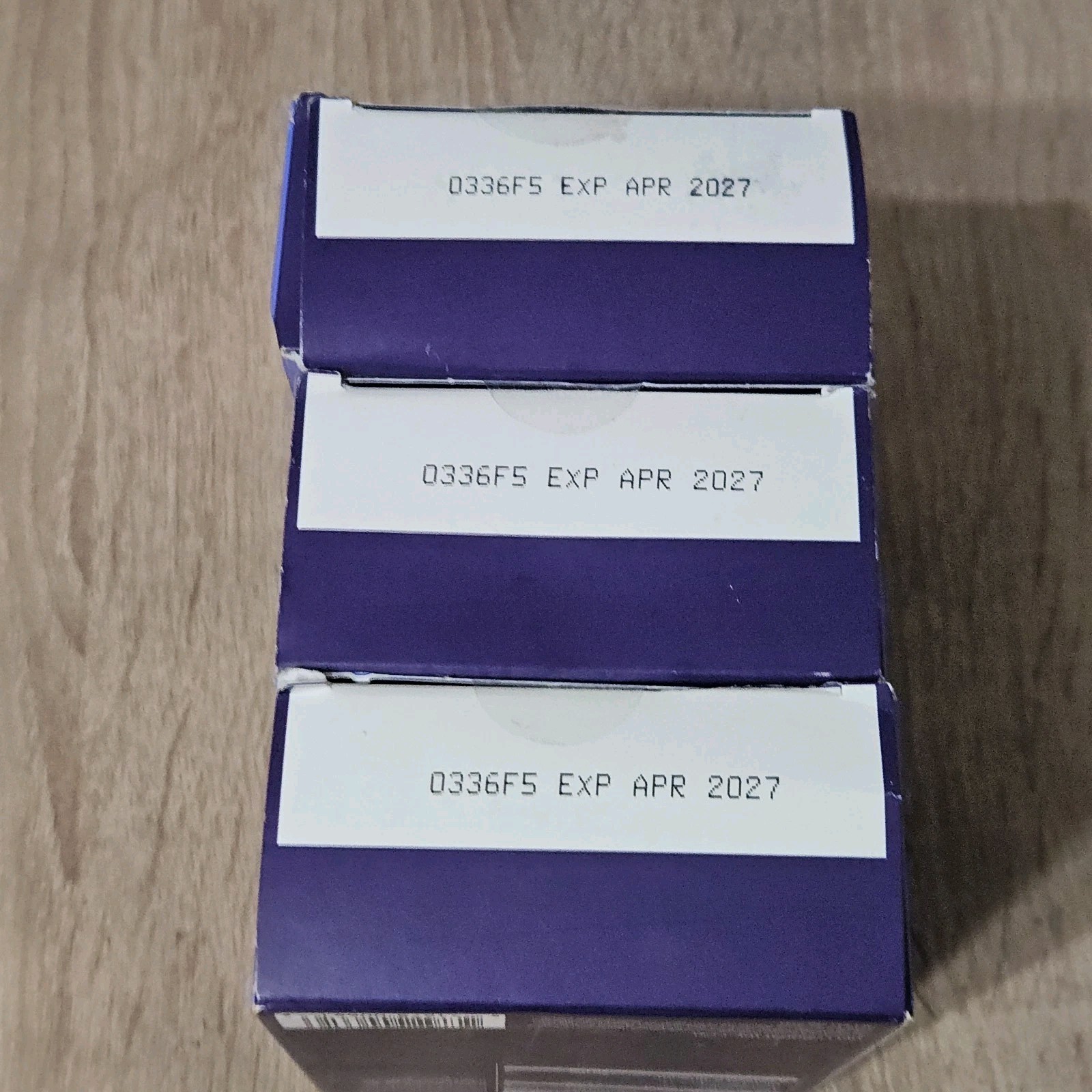 3 Boxes Bonafide Clairvee Vaginal Health Pre + Probiotic 15ct Exp 04/2027 New